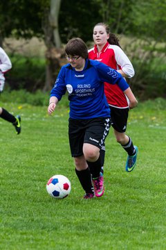 Bild 90 - C-Juniorinnen SG R�nnau-Segeberg - Kaltenkirchener Turnerschaft : Ergebnis: 1:3